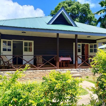 Chez Michellin Pensions Residence La Digue Εξωτερικό φωτογραφία
