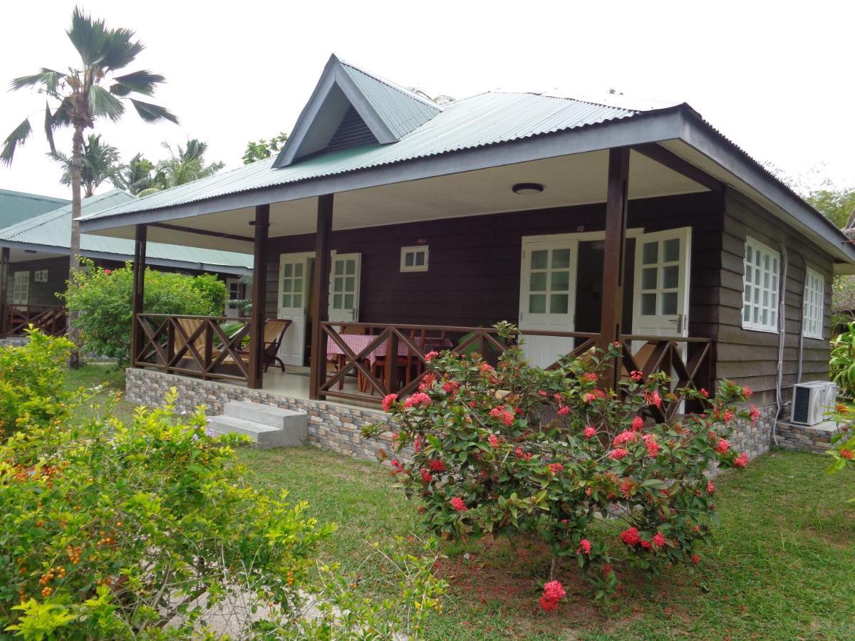 Chez Michellin Pensions Residence La Digue Εξωτερικό φωτογραφία