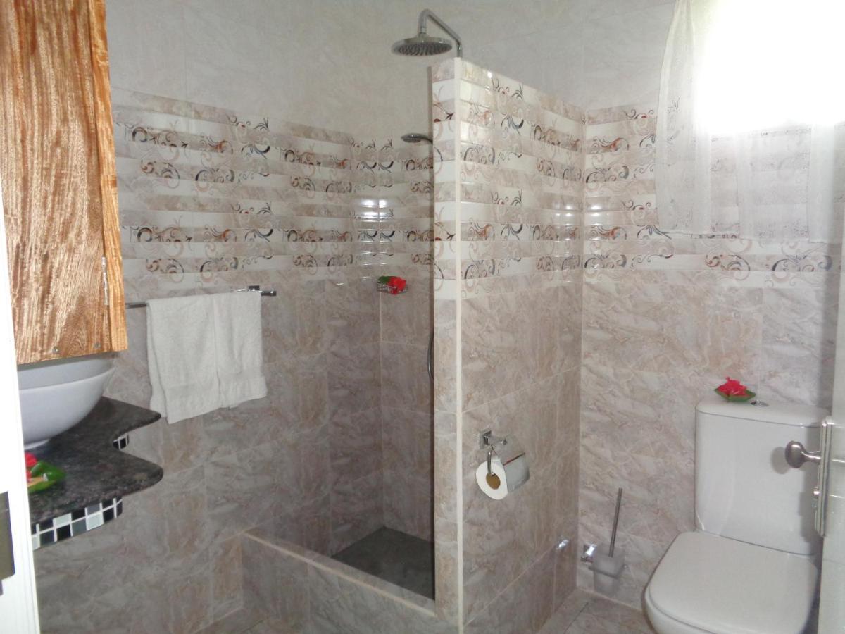Chez Michellin Pensions Residence La Digue Εξωτερικό φωτογραφία