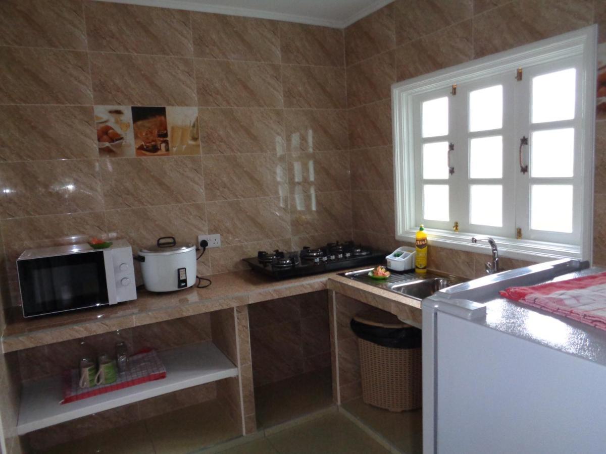 Chez Michellin Pensions Residence La Digue Εξωτερικό φωτογραφία