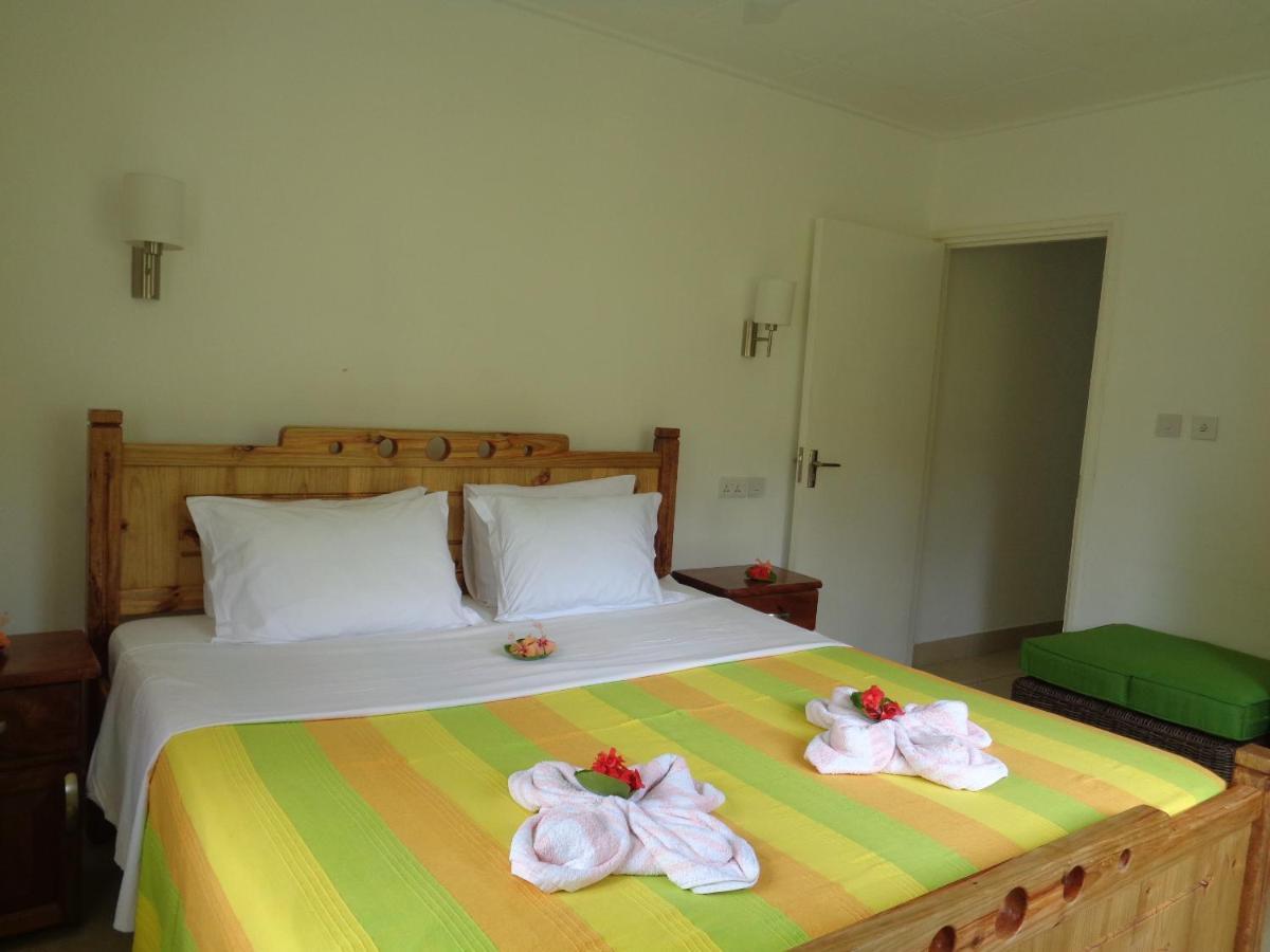 Chez Michellin Pensions Residence La Digue Εξωτερικό φωτογραφία