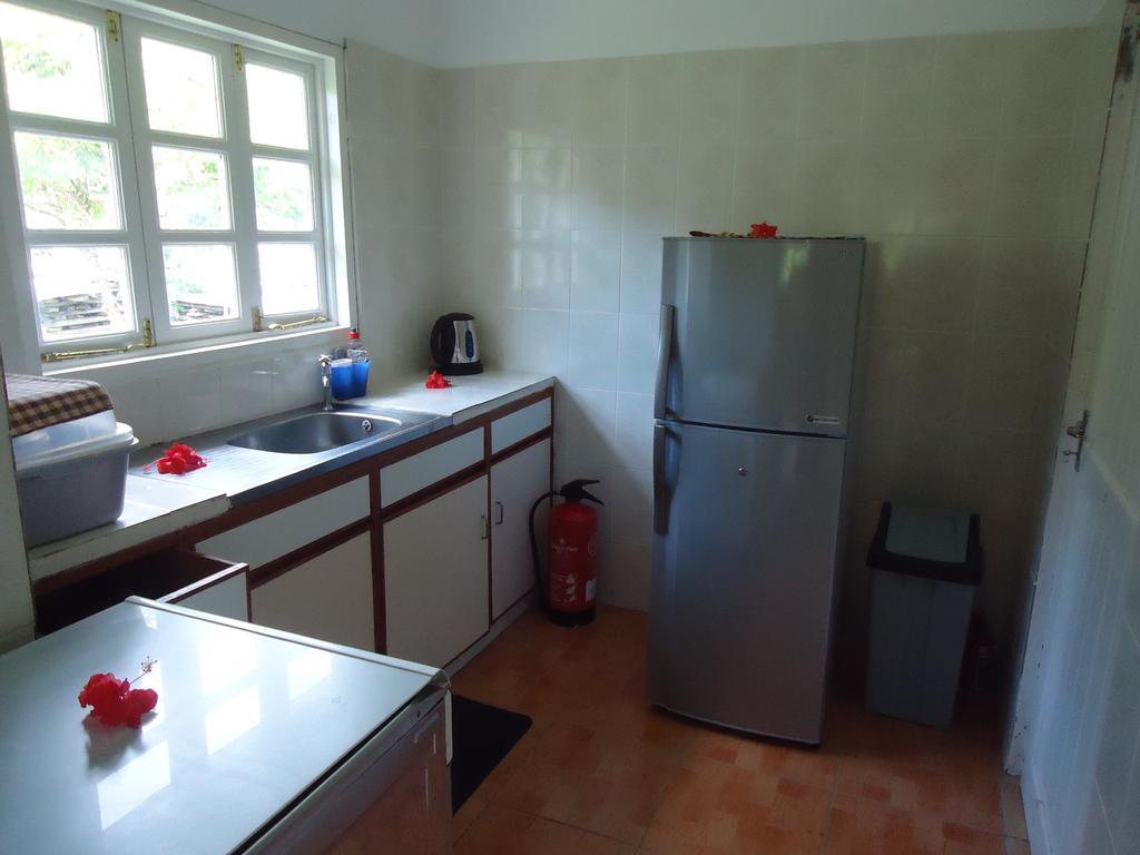 Chez Michellin Pensions Residence La Digue Εξωτερικό φωτογραφία