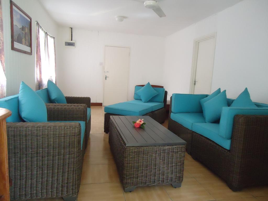 Chez Michellin Pensions Residence La Digue Εξωτερικό φωτογραφία