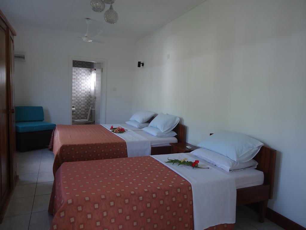 Chez Michellin Pensions Residence La Digue Εξωτερικό φωτογραφία